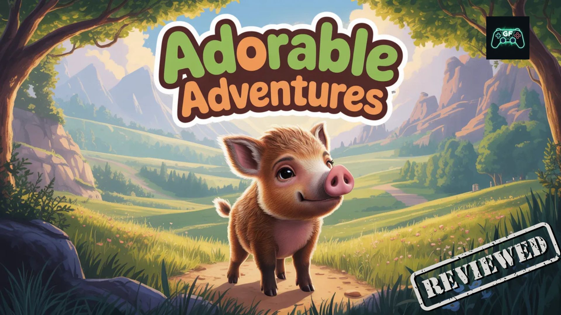 Adorable Adventures Review