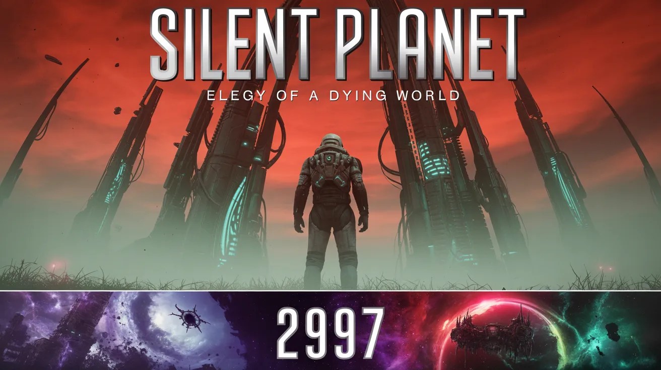 Ανακαλύψτε το Silent Planet – Elegy of a Dying&nbsp;World