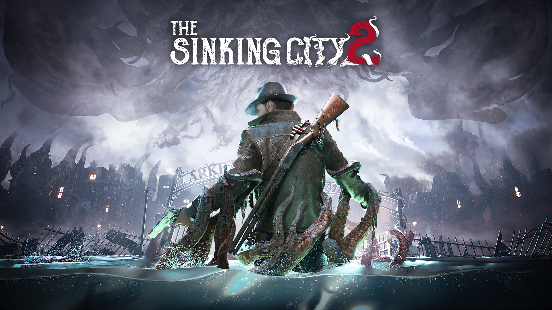The Sinking City 2: Νέες Σκοτεινές Περιπέτειες στον Κόσμο του&nbsp;Lovecraft