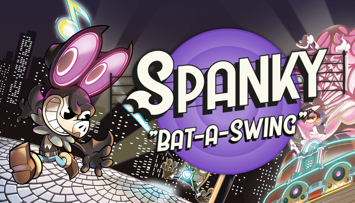Ανακαλύψτε τη Metronopolis στο Spanky&nbsp;‘Bat-a-Swing’