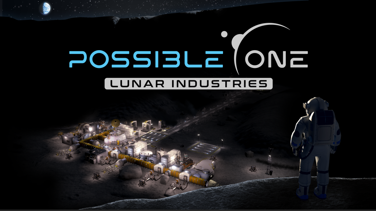 Possible One: Lunar Industries – Οδηγός για&nbsp;Διοικητές