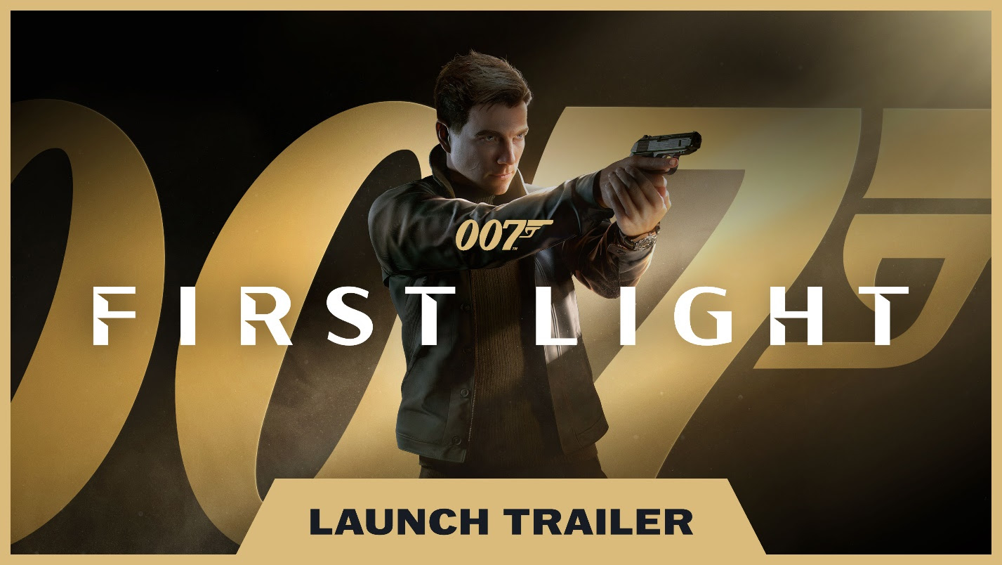 007 First Light: Η Νέα Περιπέτεια του Τζέιμς&nbsp;Μποντ