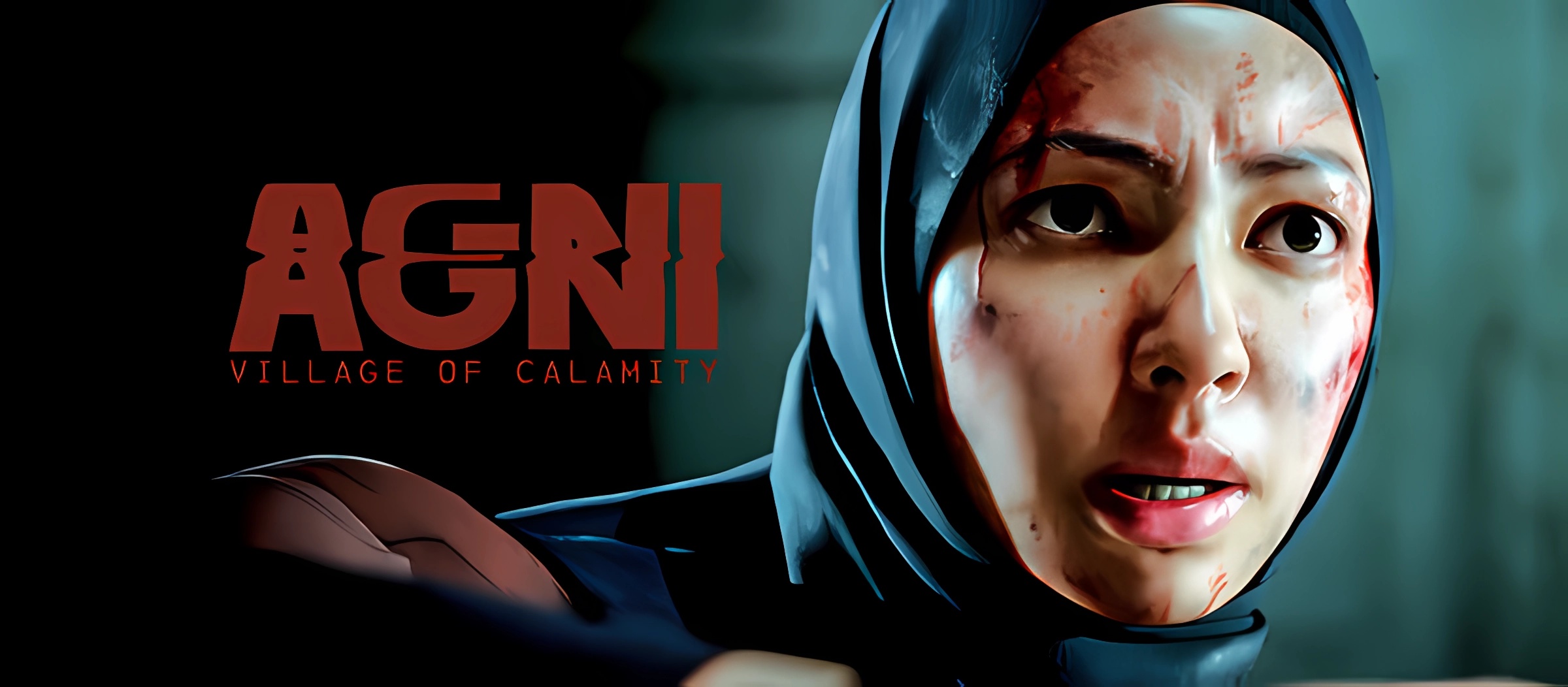 Wired Productions και Separuh Interactive Παρουσιάζουν AGNI: Village of&nbsp;Calamity