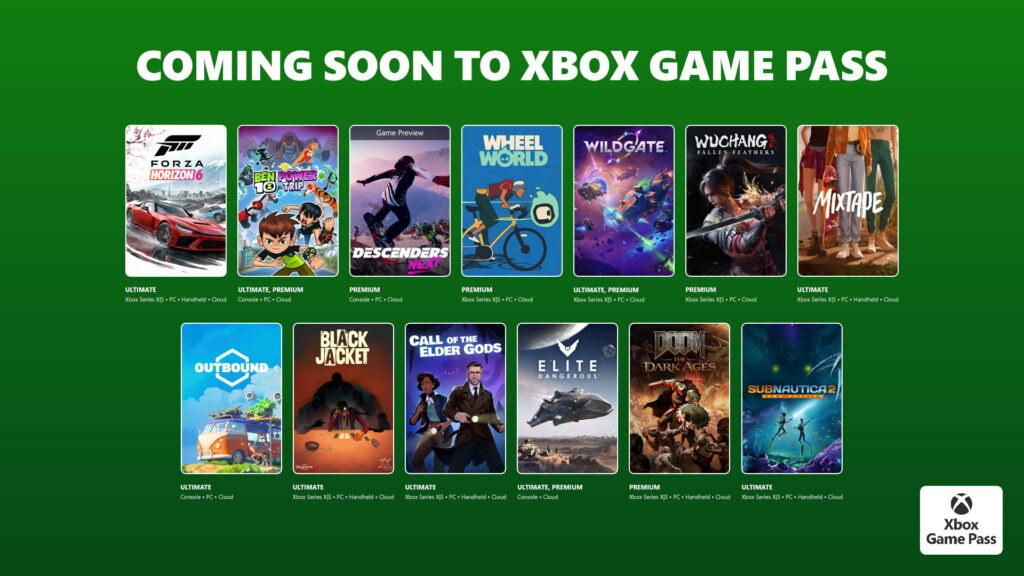 Η Ιαπωνία περιμένει: Τα Forza Horizon 6 και Subnautica 2 Ηγούνται ενός πανίσχυρου Μαΐου στο Game&nbsp;Pass