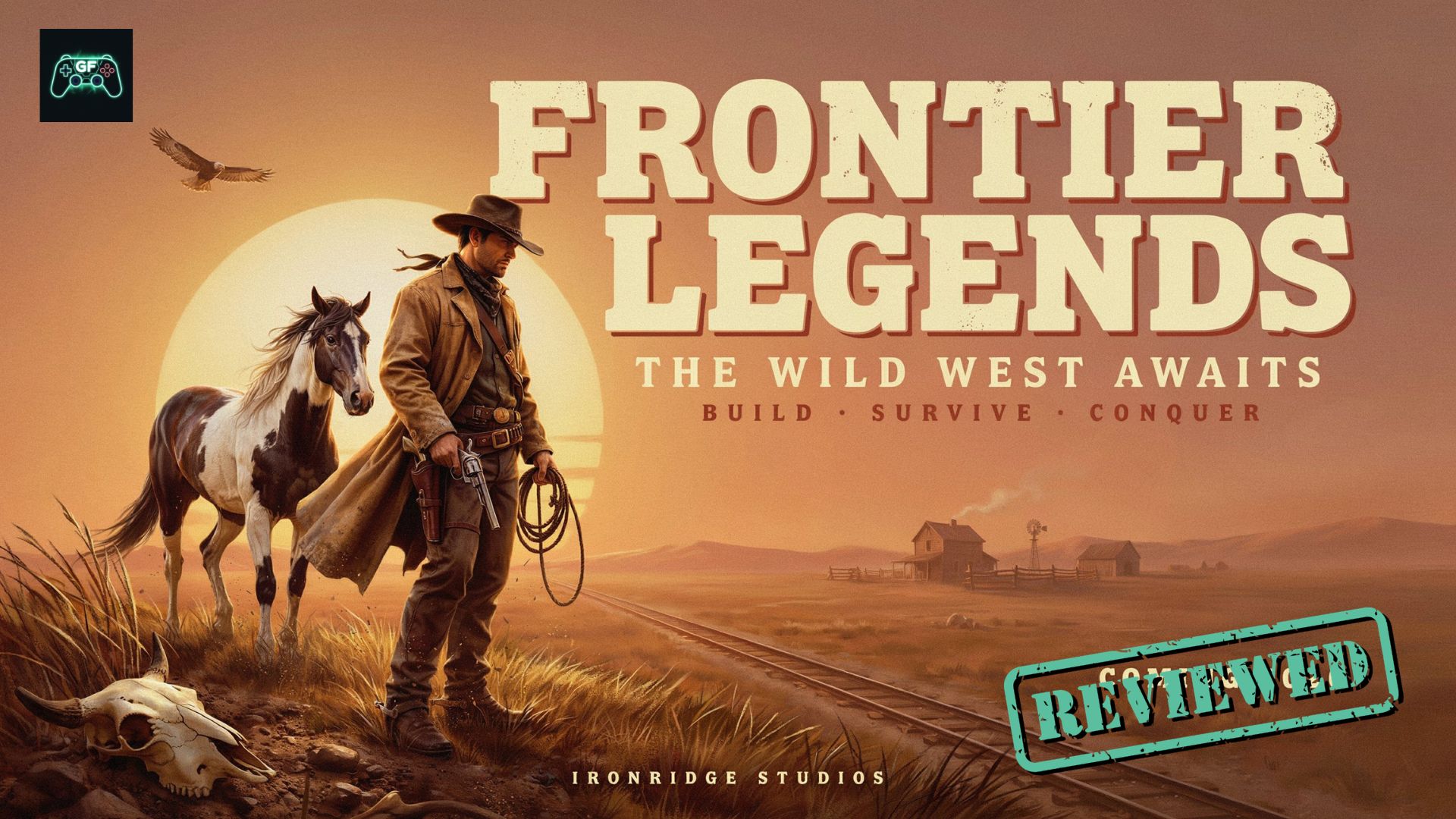 Frontier Legends Early Access Impressions