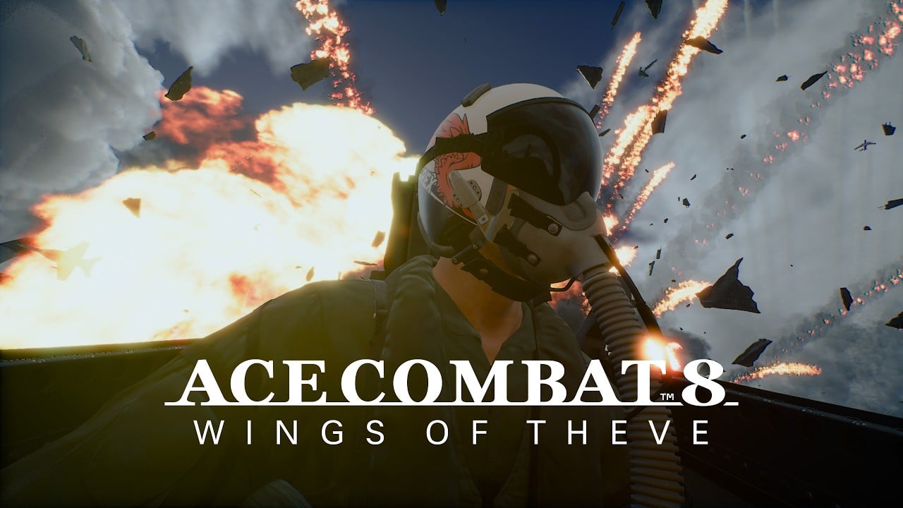 Το Ace Combat 8: Wings of Theve Απογειώνεται τον&nbsp;Οκτώβριο