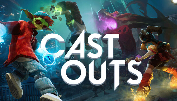 Το Modern-Fantasy Co-Op Action «Cast Outs» Παρουσιάζει Νέο narrative trailer