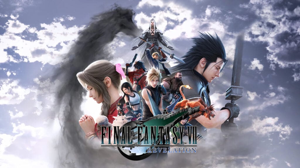 Η Square Enix Ανακοινώνει το ‘Final Fantasy VII Revelation’—Το Μεγάλο Φινάλε της Τριλογίας Έρχεται το 2027 σε Όλες τις&nbsp;Πλατφόρμες