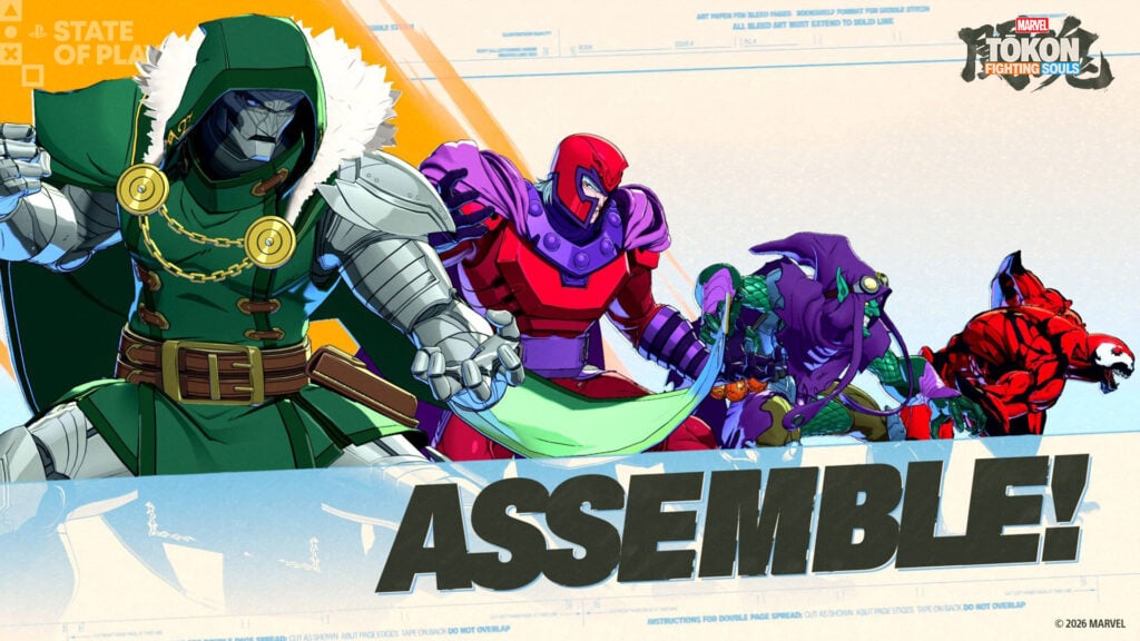 MARVEL Tōkon: Fighting Souls – Magneto, Green Goblin,Carnage Μπαίνουν στη&nbsp;Μάχη