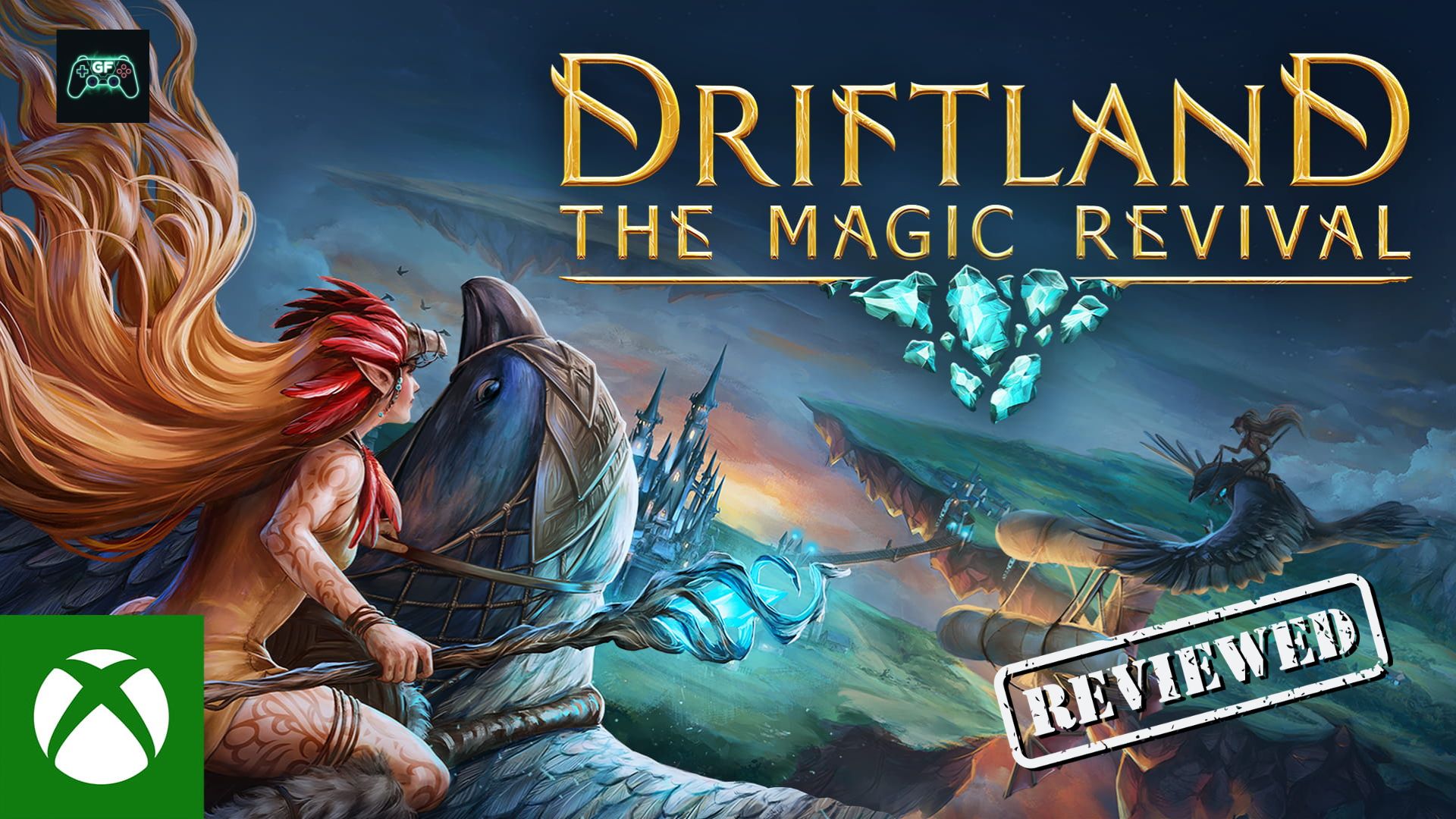 Driftland: The Magic Revival Console&nbsp;Review