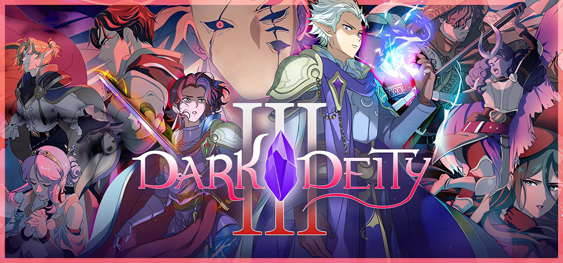 Το Τέλος Πλησιάζει: Ανακοινώθηκε το ‘Dark Deity 3’ ως ο Επικός Επίλογος της&nbsp;Τριλογίας
