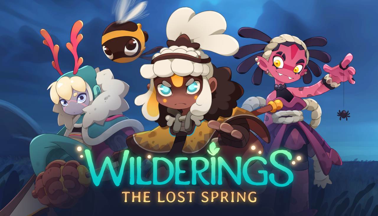 Wilderings: The Lost Spring - Ανακαλύψτε το Νέο Demo στο Steam