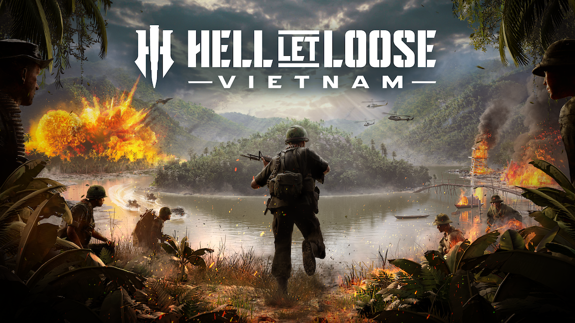 Το «Hell Let Loose: Vietnam» Αναβάλλεται Επίσημα για τον Αύγουστο Μετά τα Σχόλια από την Open&nbsp;Beta