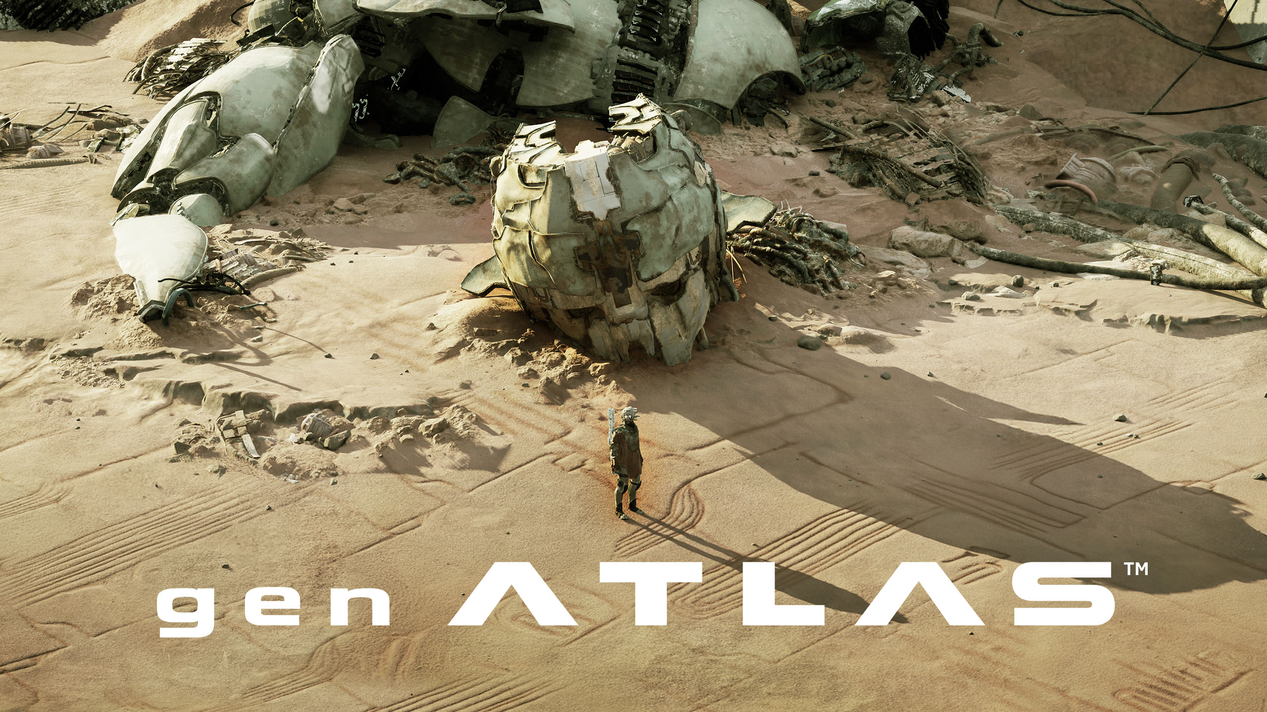 Η Epic Games και ο Fumito Ueda Ανακοινώνουν Επίσημα το Open-World Action-Adventure «gen&nbsp;ATLAS»