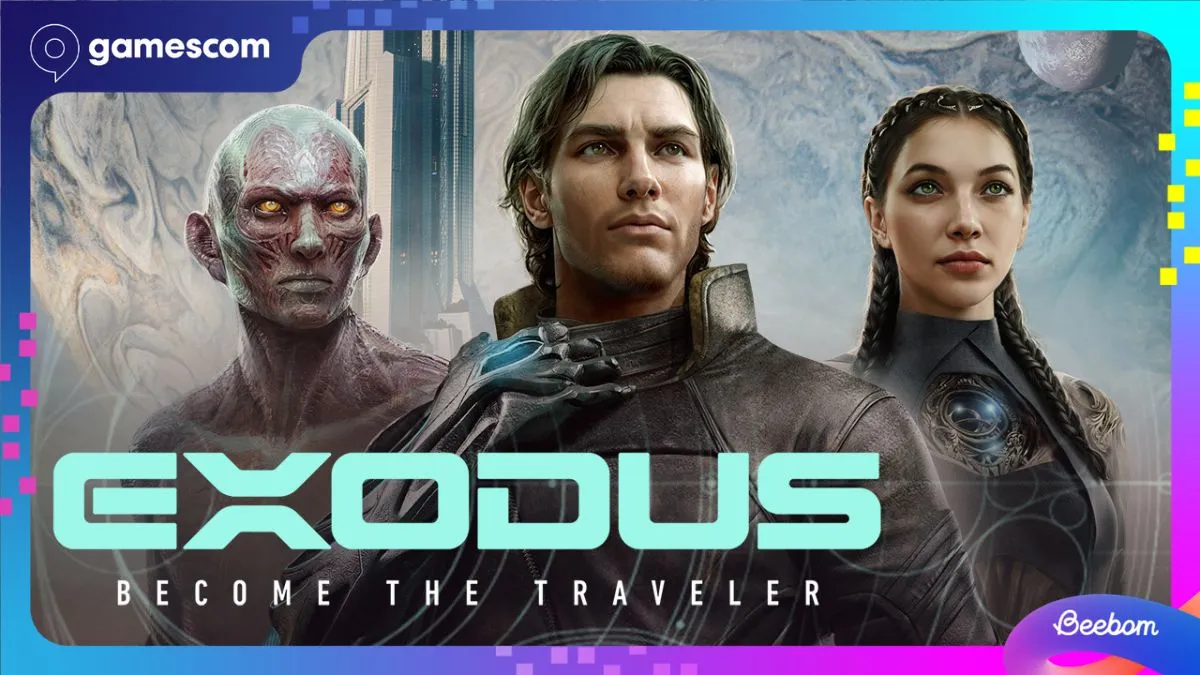 Το ‘Exodus’ Κλειδώνει Ημερομηνία Κυκλοφορίας για τον Απρίλιο του 2027 με ένα Συναισθηματικό Νέο Trailer στην Gamescom