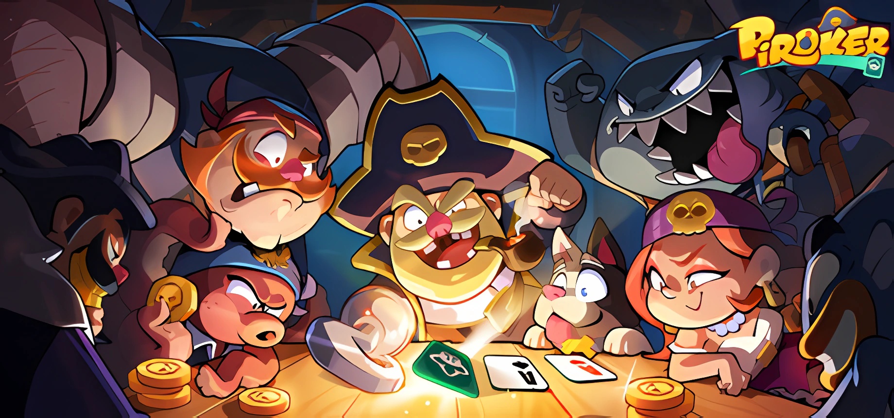 Piroker preview: Μια χαοτική και εκπληκτικά εθιστική gaming εμπειρία