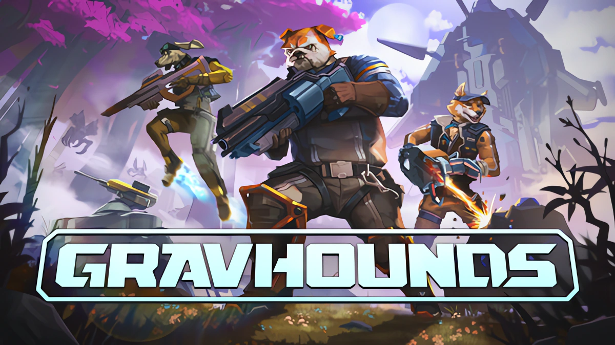 Βετεράνοι των DICE και 343 Αποκαλύπτουν το GRAVHOUNDS: Ένα Sci-Fi Co-Op Action Builder που Έρχεται σε PC και Xbox