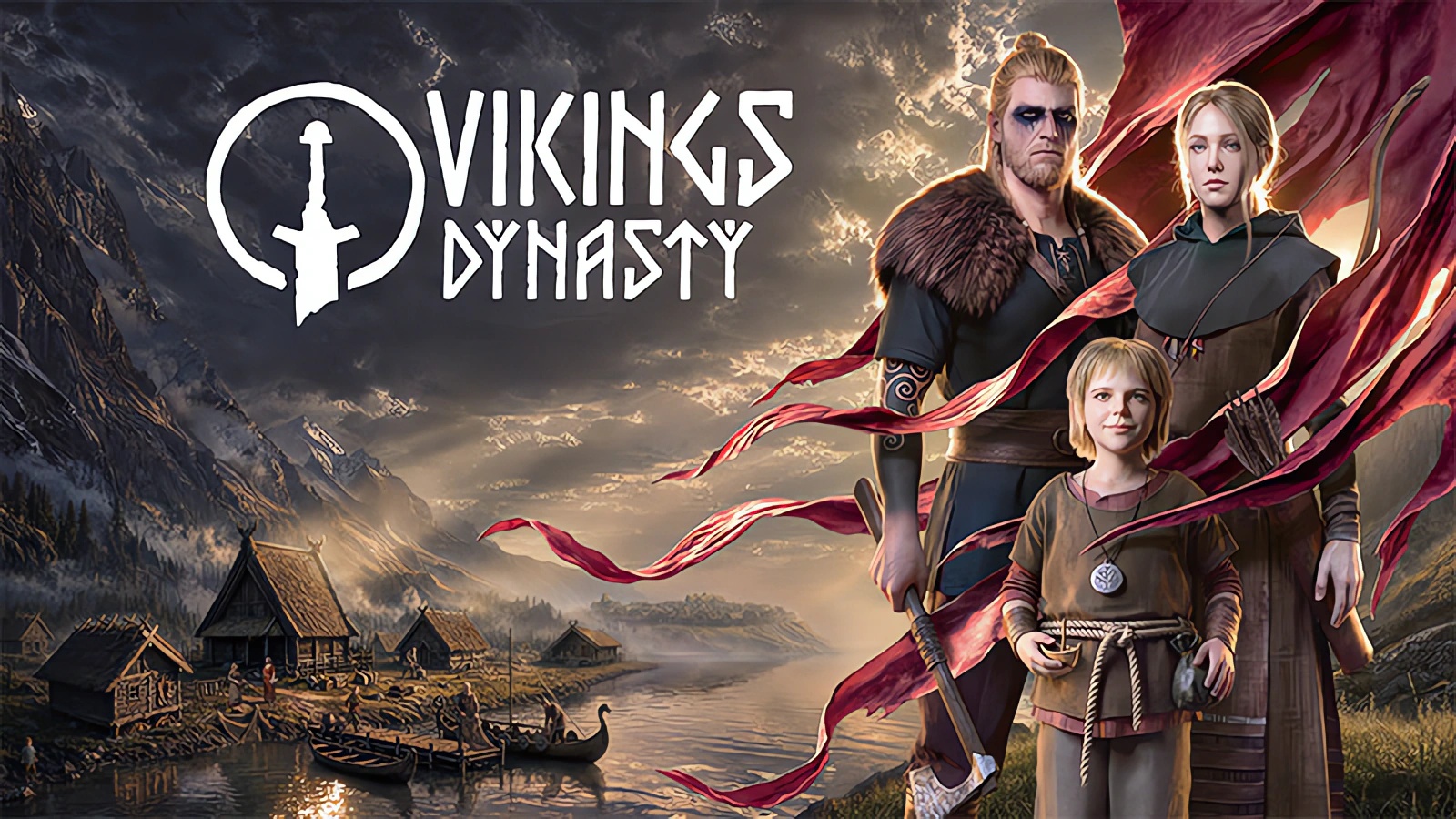 Η Toplitz Productions παρουσιάζει το ‘Vikings Dynasty’, στο Future Games Show