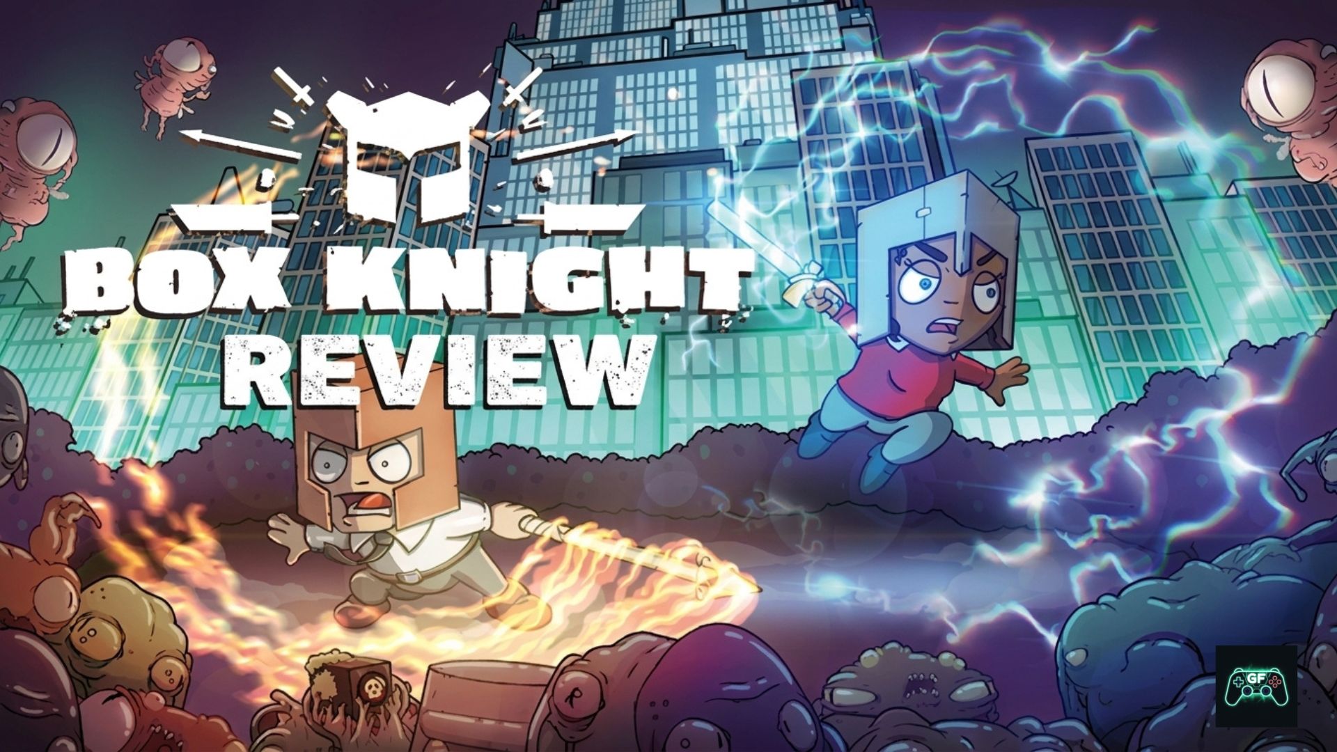 Box Knight Review