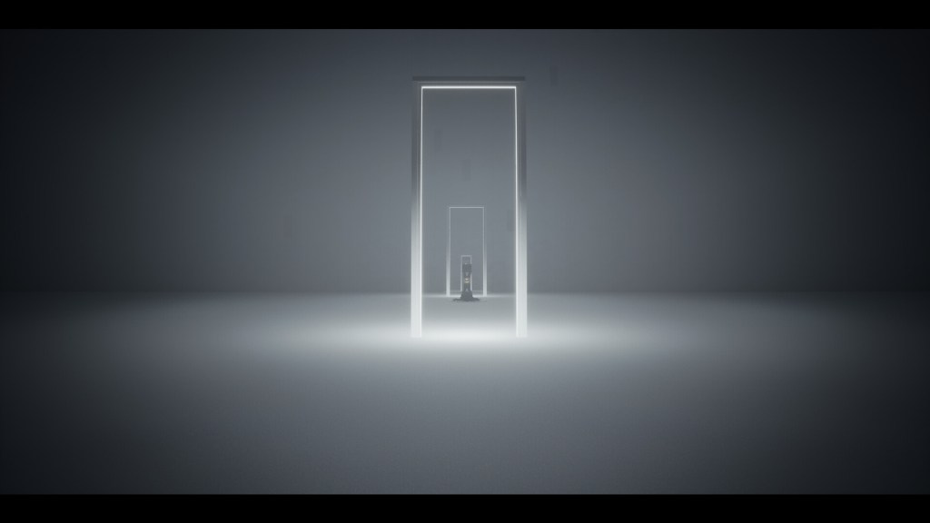 BLACKSHARD gameplay screenshot