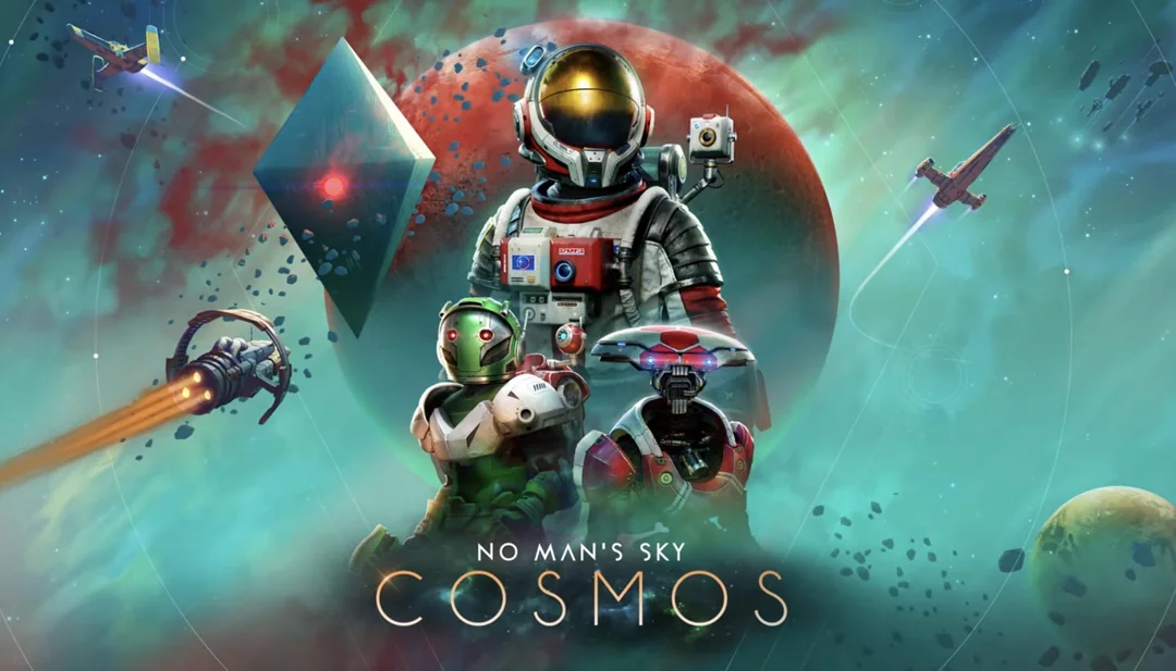 Ο Sean Murray, ανακοινώνει τη Μαζική Αναβάθμιση «Cosmos» για το No Man’s Sky