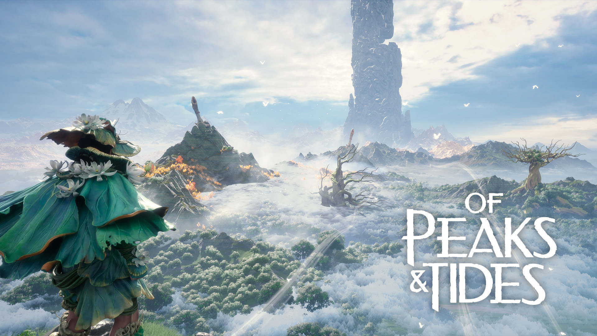 Of Peaks and Tides: Survival crafting με ανατολική μυθολογία στην UE5