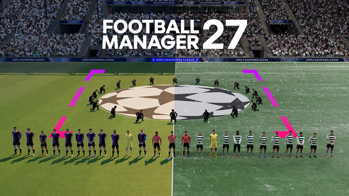 To Football Manager 27 κυκλοφορεί τον Νοέμβριο με ανανεωμένη εμπειρία Match Day