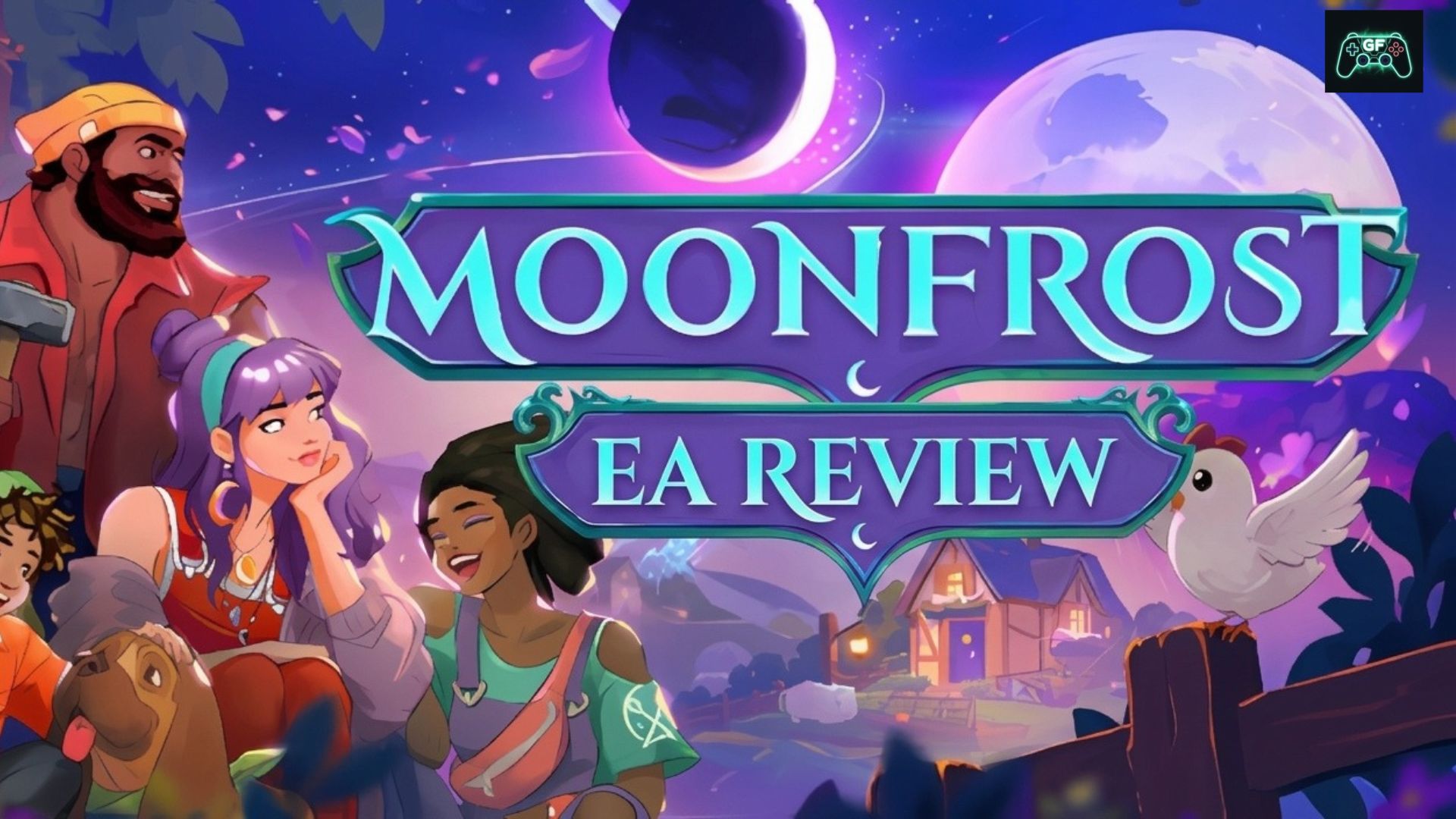 Moonfrost Review