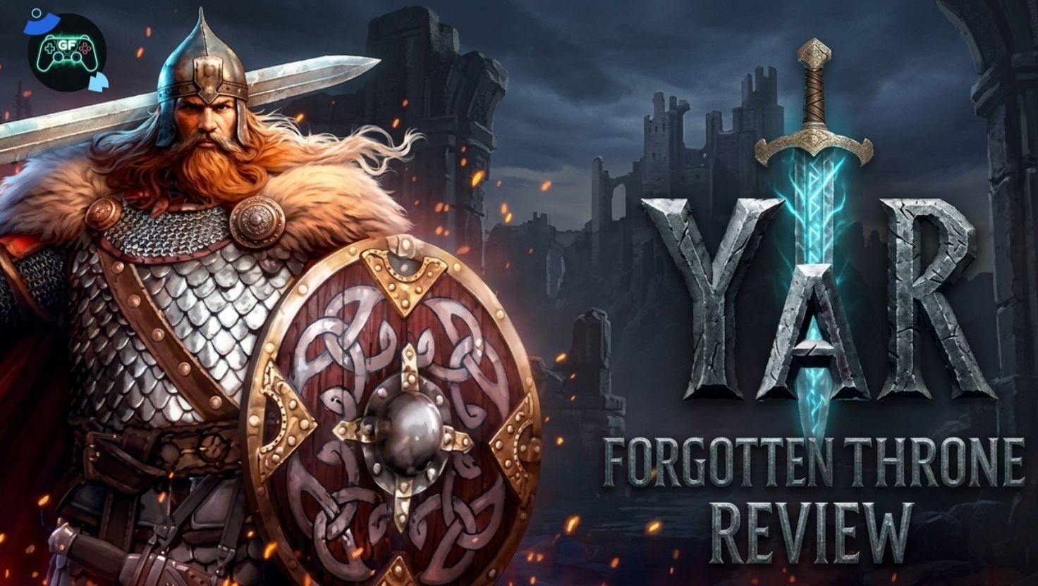 Yar: Forgotten Throne Review
